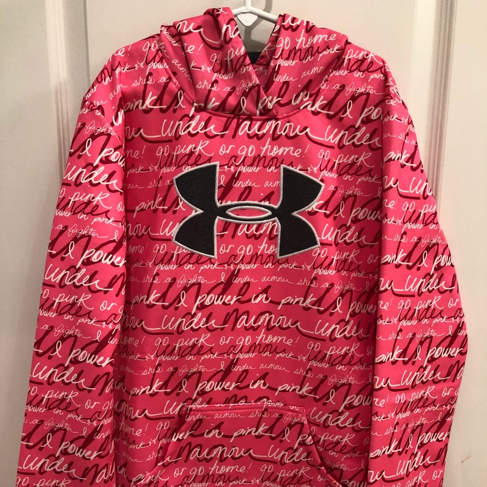 Under Armour Cold Gear sweater